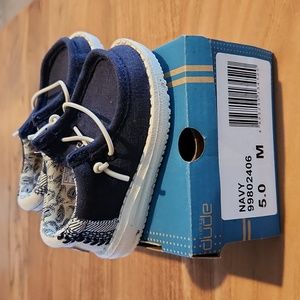 COPY - Hey Dude shoes